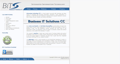 Desktop Screenshot of bits-cc.com